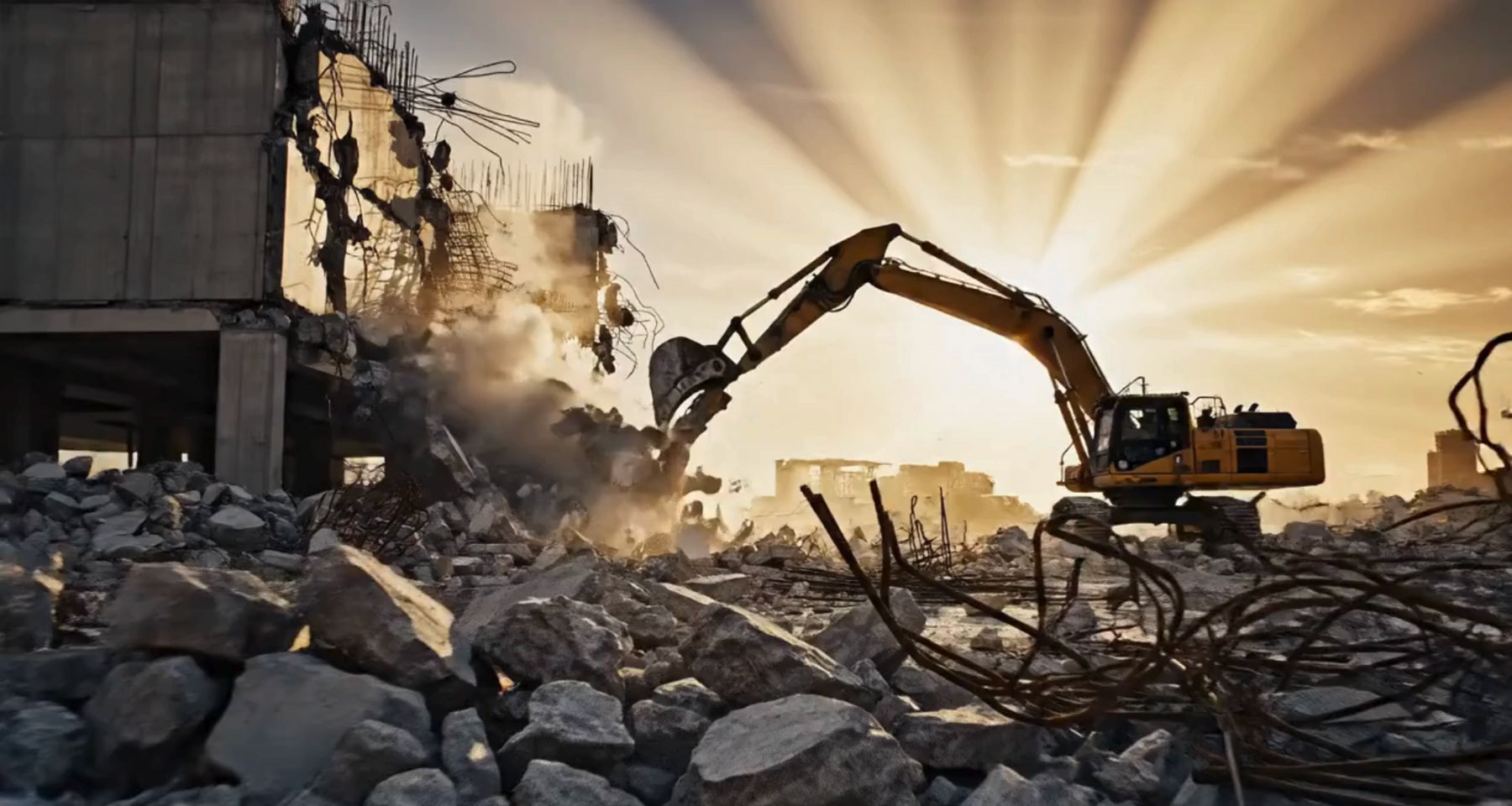 專業拆除×精準打石×高效清運