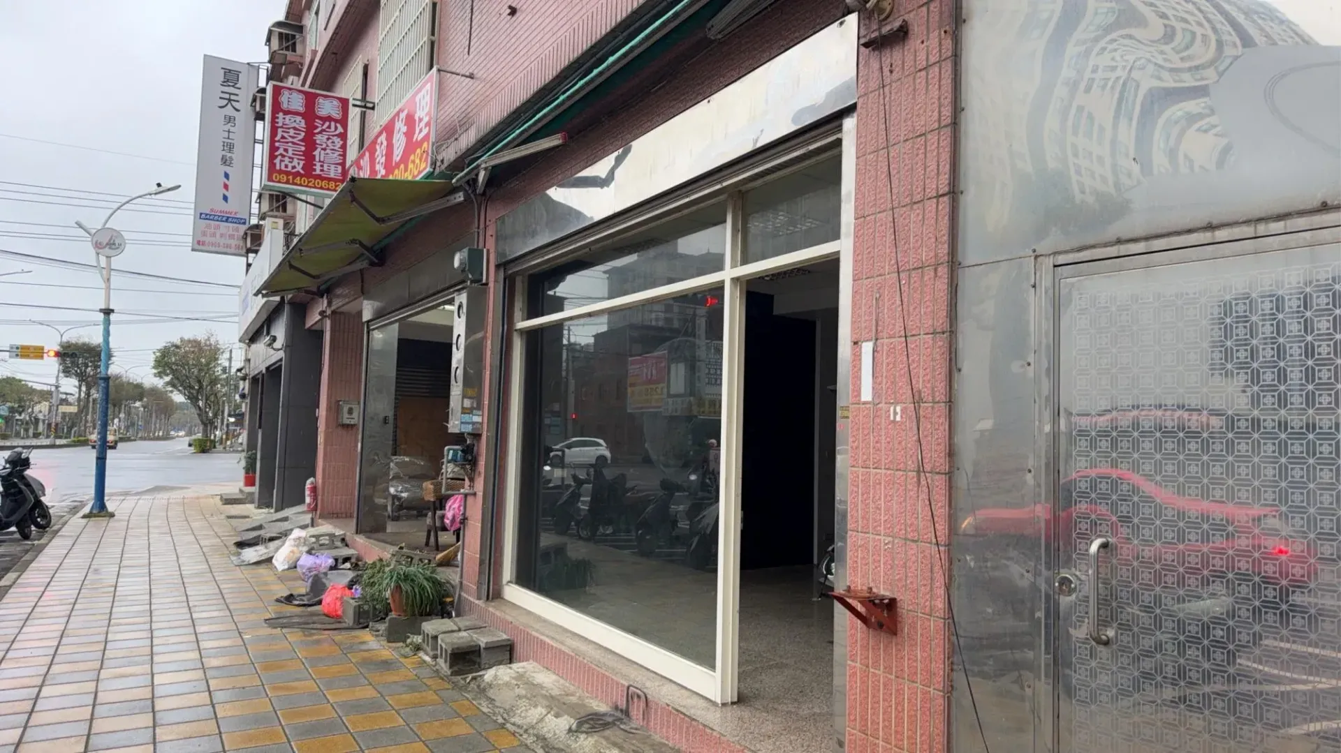 中壢鋁門窗拆除｜桃園房屋拆除 中壢房屋拆除