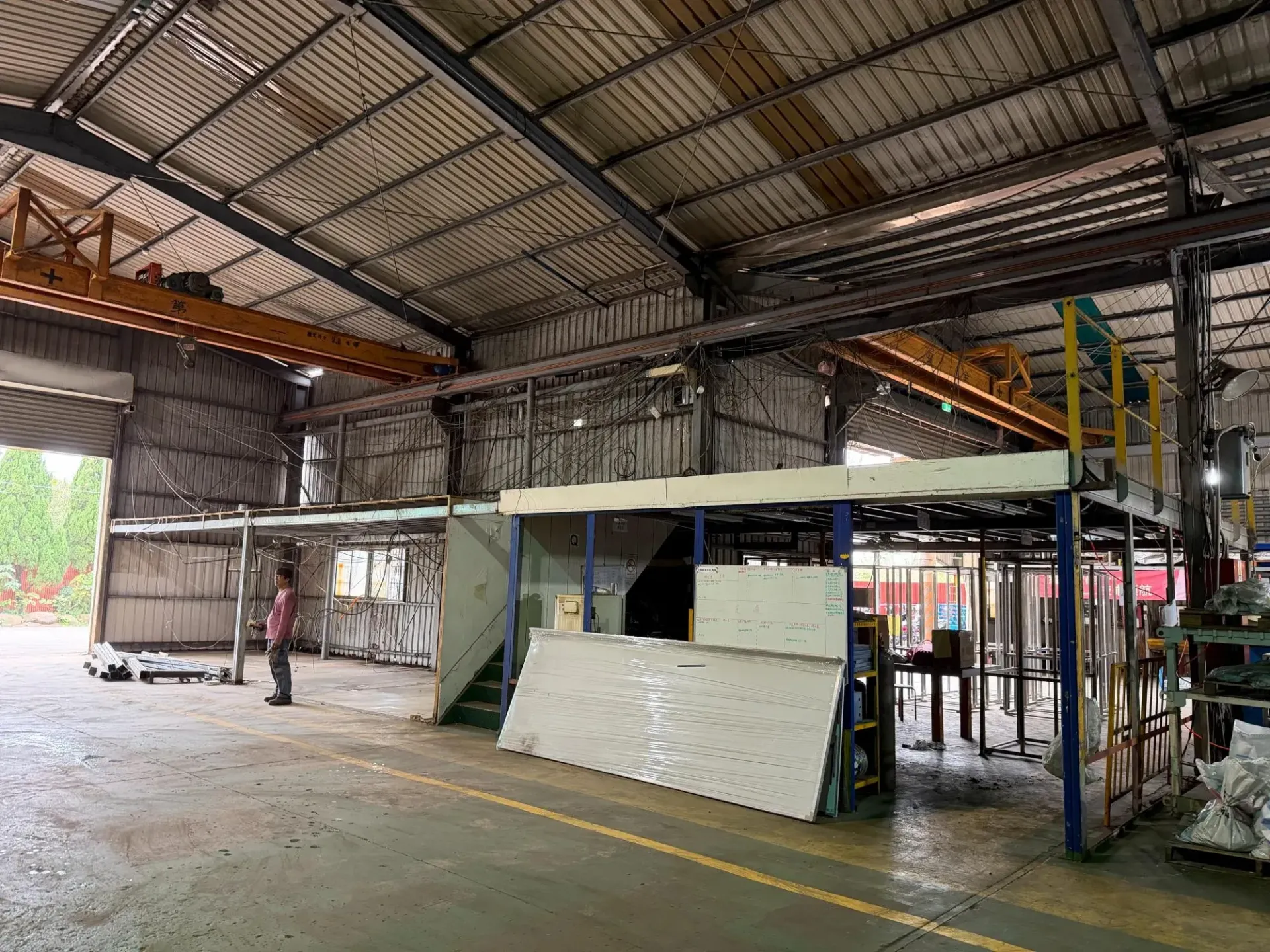 中壢廠房辦公室拆除｜桃園房屋拆除 中壢辦公室拆除 中壢房屋拆除