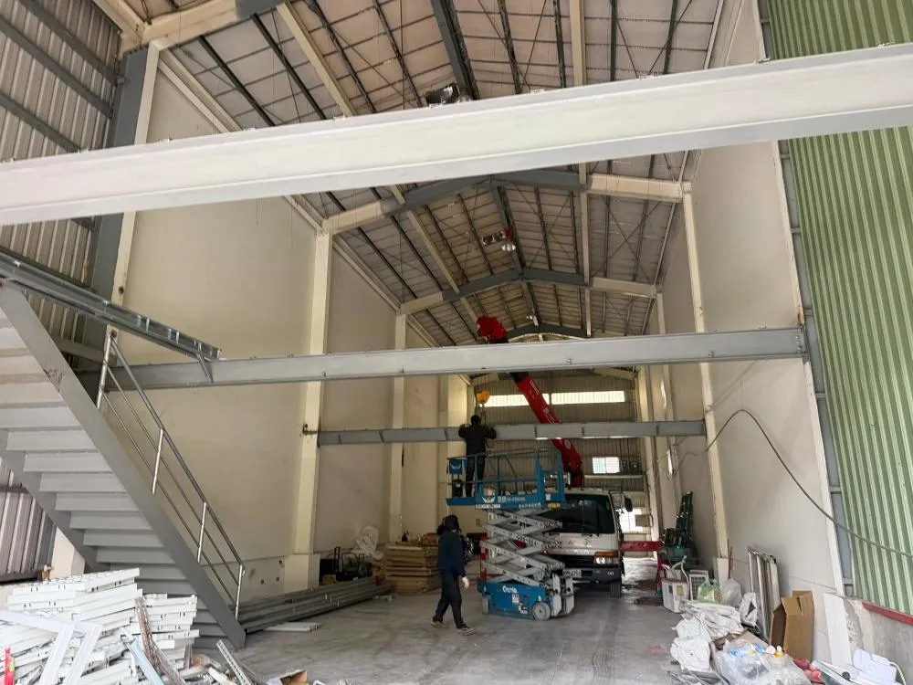 龍潭鋼構拆除｜台北鋼構拆除 新北鋼構拆除